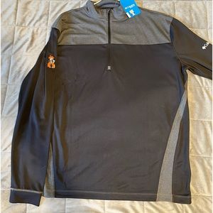 Oklahoma State University OSU COWBOYS Pokes Columbia Pullover NCAA BASKETBALL
